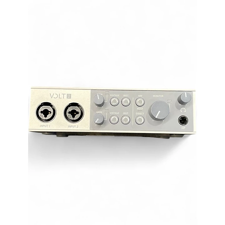 Universal Audio Used Universal Audio VOLT 2 Audio Interface