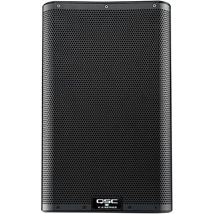 K102 Powered 10 2 Way Loudspeaker System With Advanced DSP