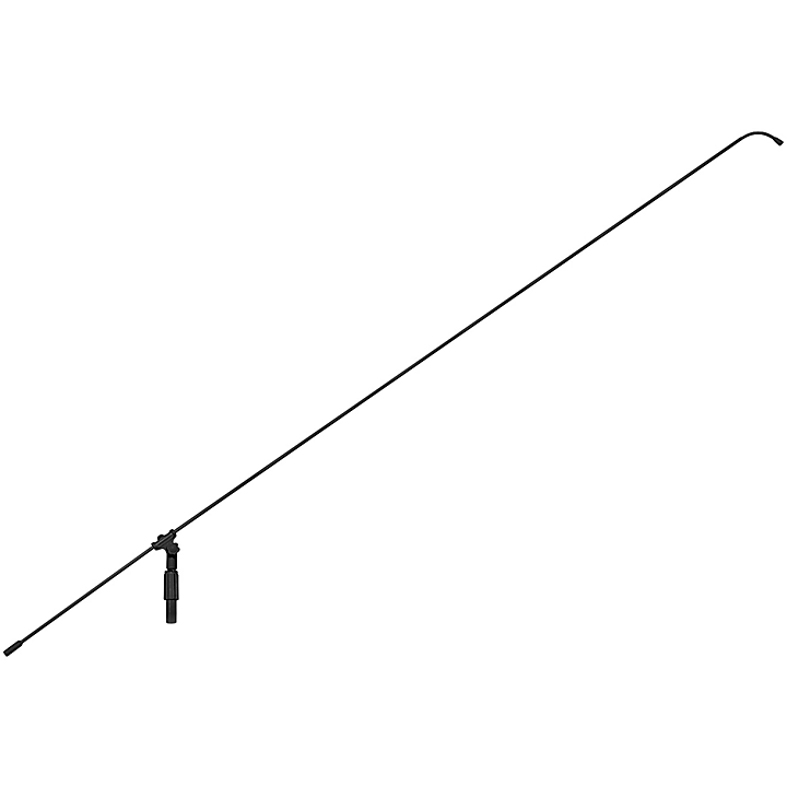 MicroBoom 84 Carbon Fiber Boom No Microphone Black