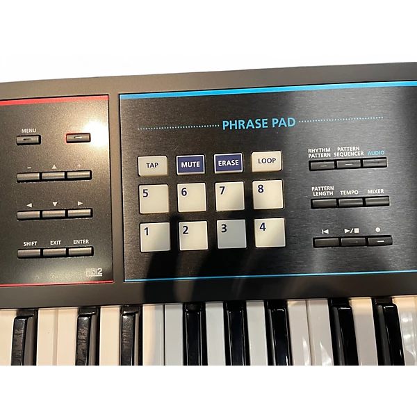 Roland Used Roland JUNO DS 61 Keyboard Workstation