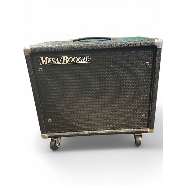MESA Boogie Used MESA Boogie THEILE 1X12 CAB Guitar Cabinet.gc