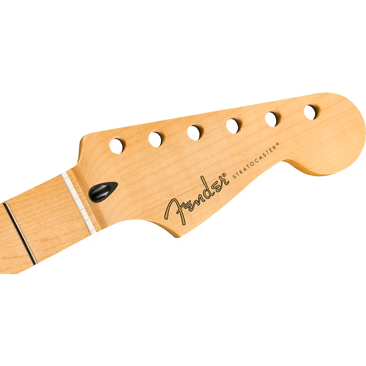 Baritone Stratocaster Neck 22 Medium Jumbo Frets