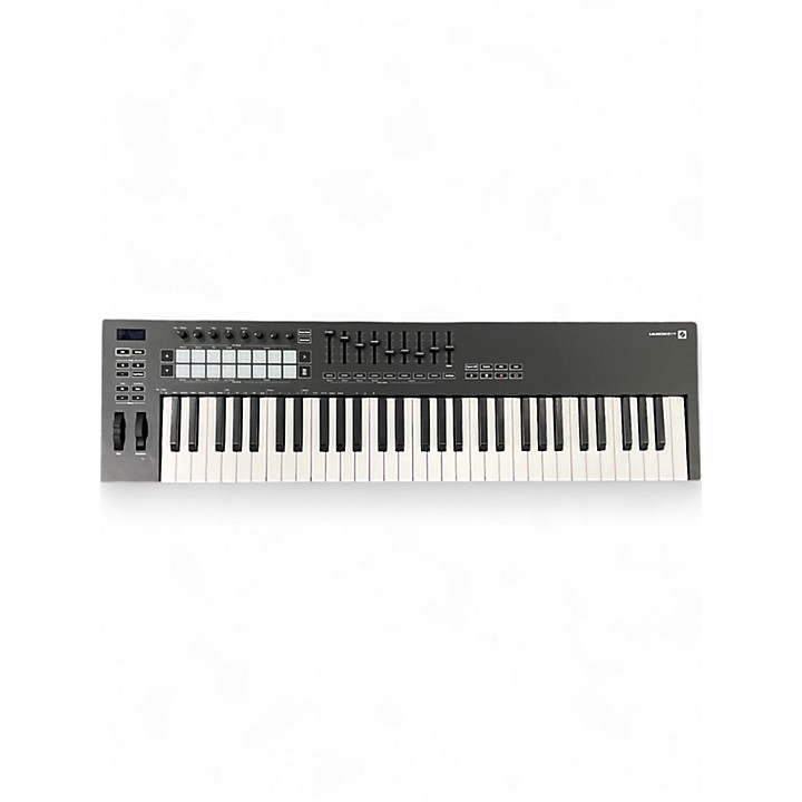 Novation Used Novation Launchkey 61 Key MIDI Controller