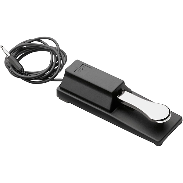 Single Piano Style Sustain Pedal