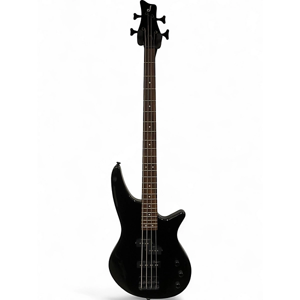 Used Jackson Spectra JS2 Black Electric Bass Guitar