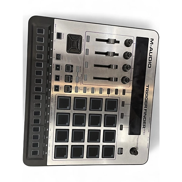 M Audio Used M Audio Trigger Finger Pro Production Controller.gc