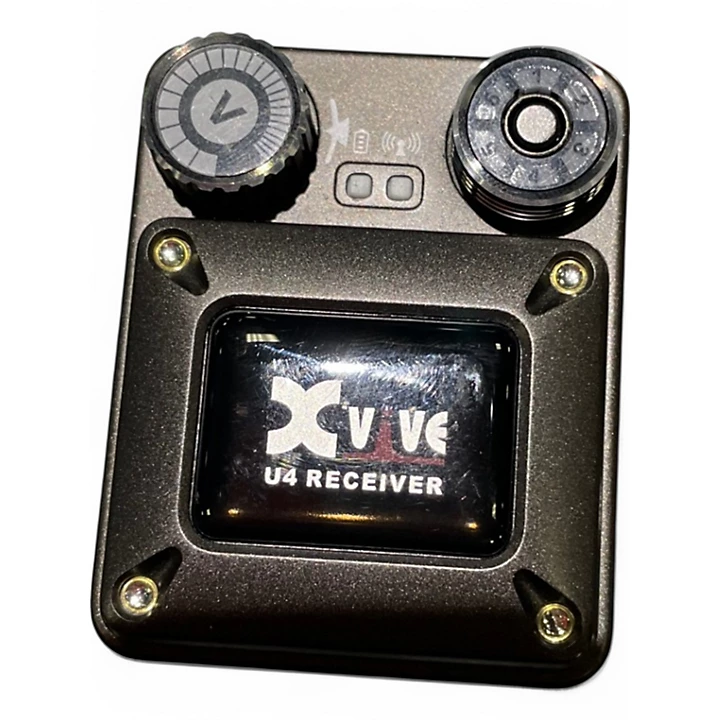 Xvive Used Xvive u4 In Ear Wireless System