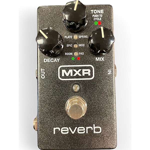 Used MXR M300 Effect Pedal