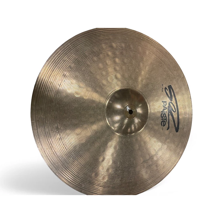 Paiste Used Paiste 20in 502 RIDE Cymbal