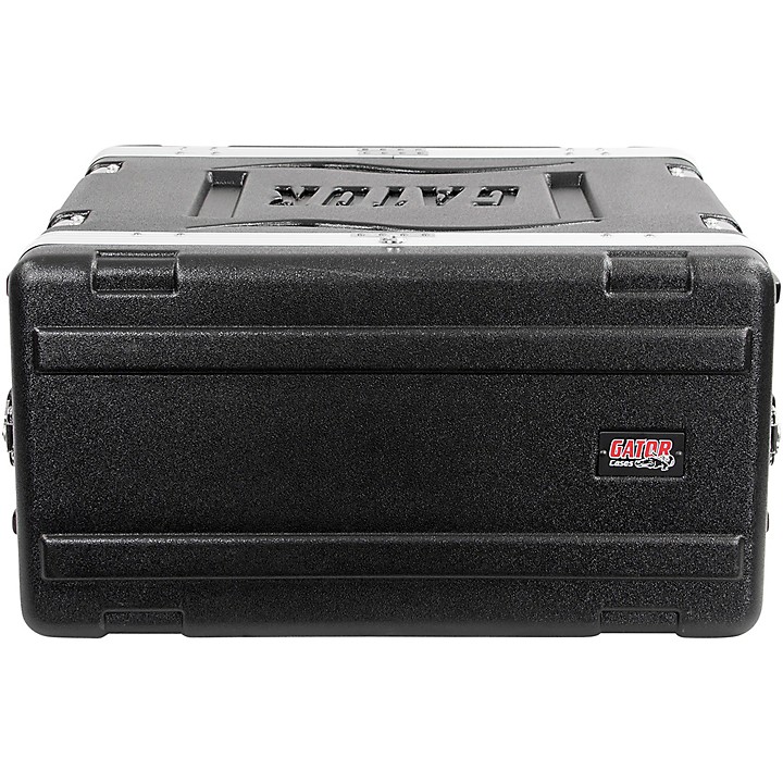 G Shock ATA Style Deluxe Rack Case 4 Space