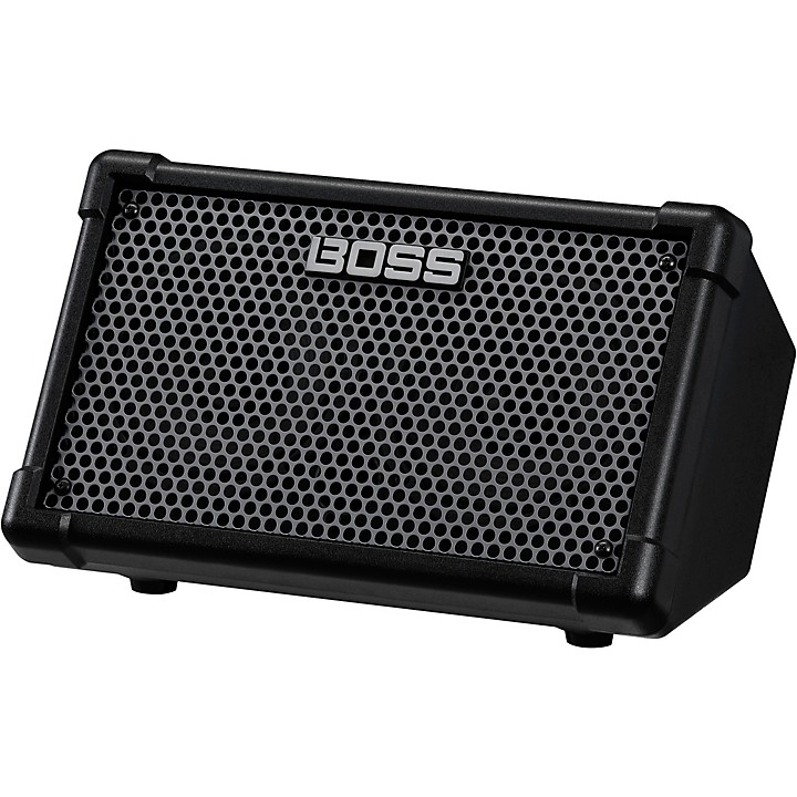 BOSS Cube Street II Battery Powered Guitar Amplifier Black
