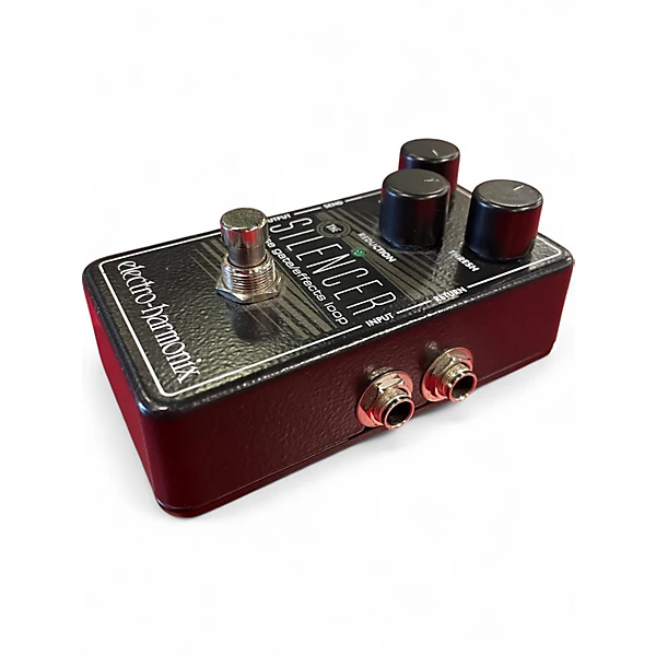 Electro Harmonix Used Electro Harmonix Silencer Noise Gate Effect Pedal
