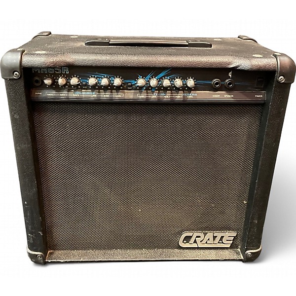 Used Crate mx65r Guitar Combo Amp