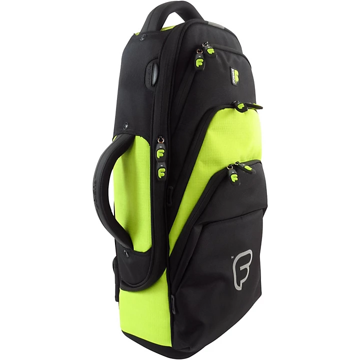 Premium Alto Saxophone Bag Lime