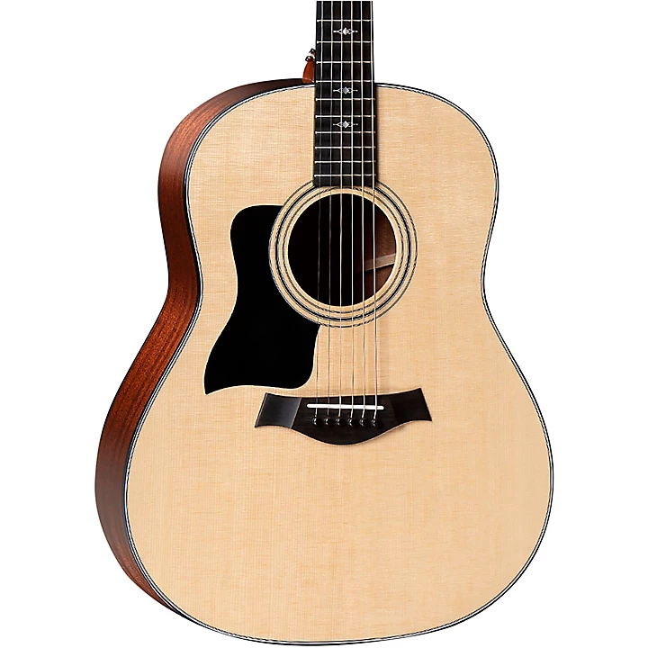 Taylor 317 Grand Pacific Dreadnought Left Handed Acoustic Guitar Natural