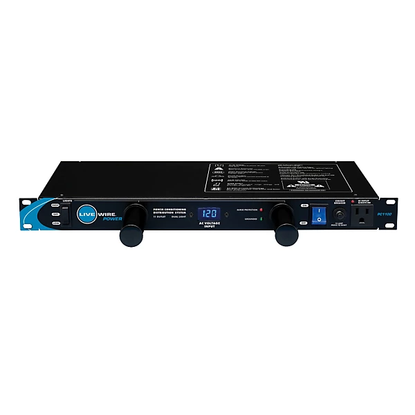 11 Outlet Power Conditioner and Distribution System