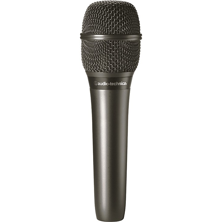 AT2010 Handheld Condenser Microphone