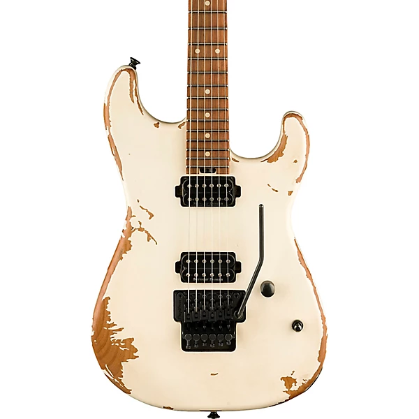 Pro Mod Relic Series SD1 HH FR PF Weathered White