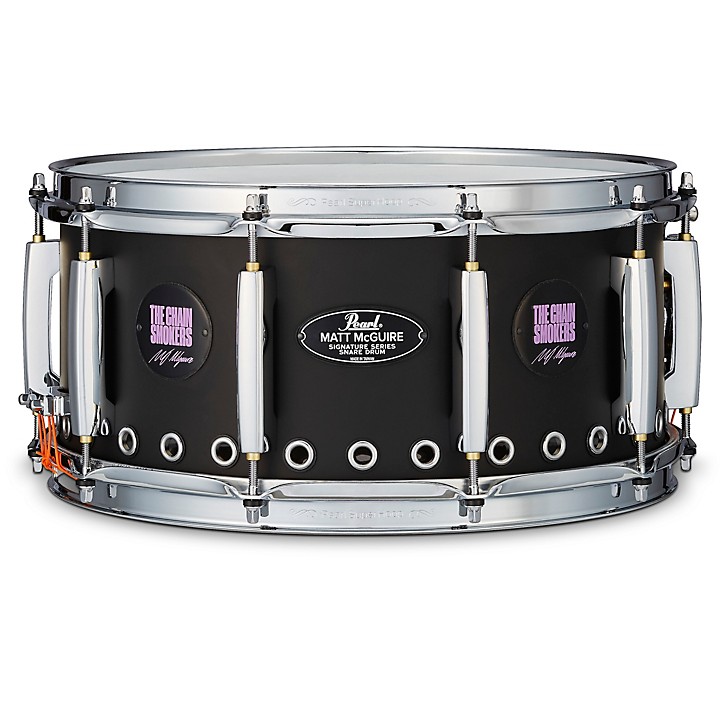 Pearl Matt McGuire Tour Edition Signature Snare Level 1
