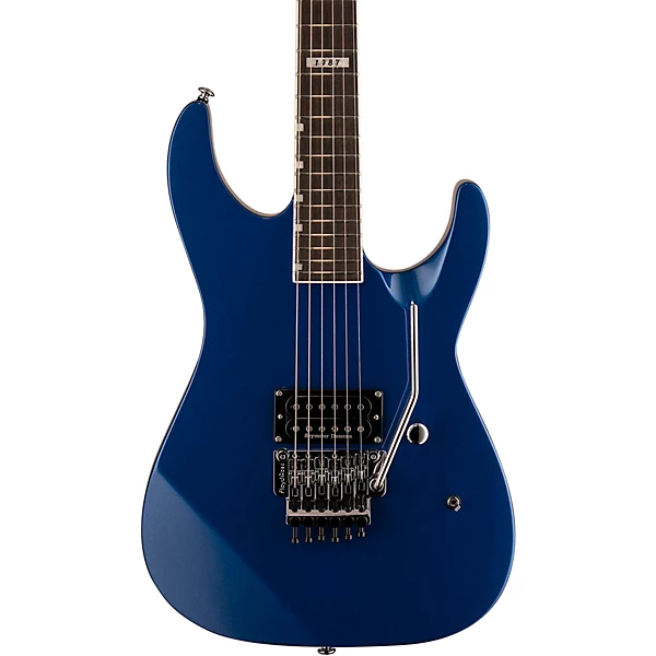 ESP M 1 Custom '87 Electric Guitar Dark Metallic Blue