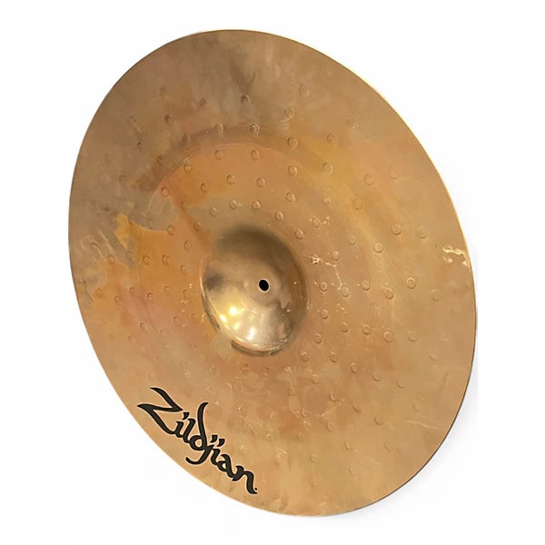 Zildjian Used Zildjian 20in ZBT Ride Cymbal