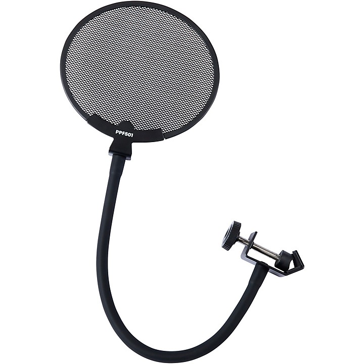 PPF501 Professional Steel Mesh Pop Filter
