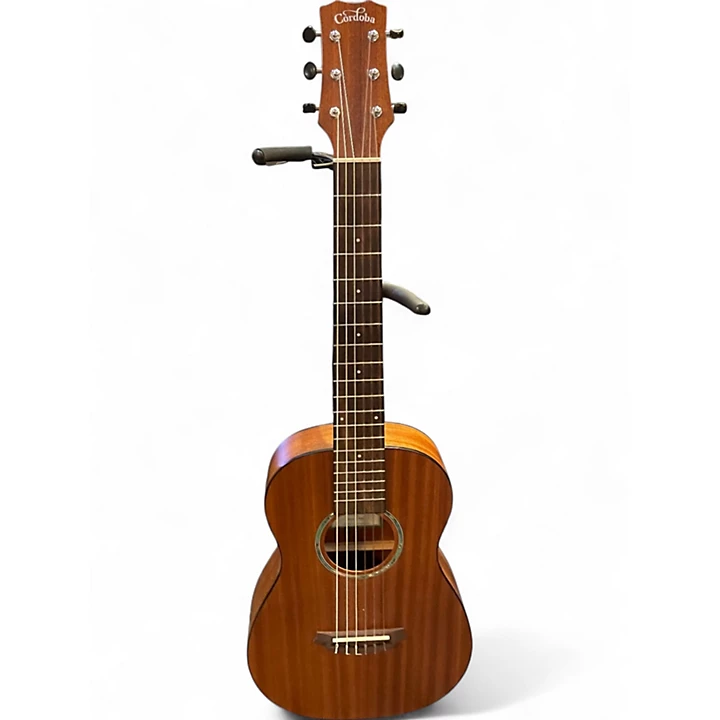 Used Cordoba MINI II Mahogany Classical Acoustic Guitar