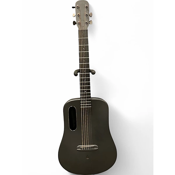 Lava Me Used Lava Me AIR CARBON FIBER Acoustic Electric Guitar.gc