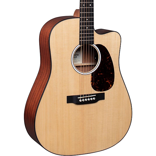 Martin Special Dreadnought Cutaway