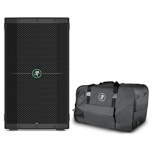 Thump210XT 10 Enhanced Powered Speaker With Bag