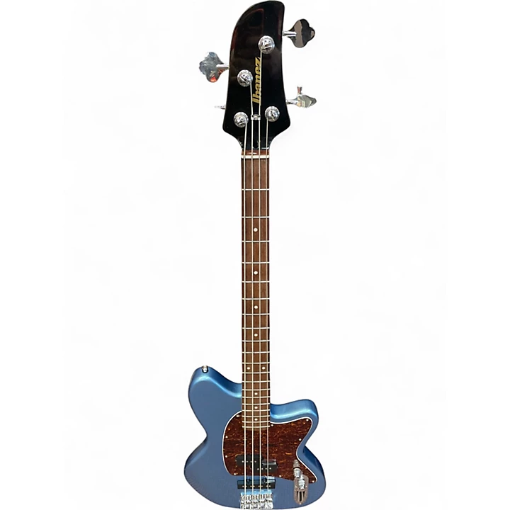 Ibanez Used Ibanez TMB100 SODA BLUE Electric Bass Guitar