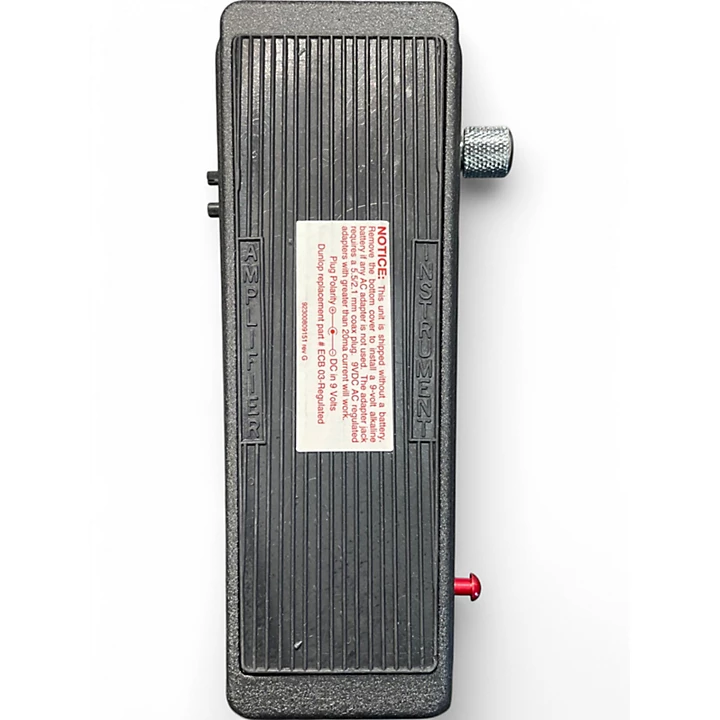Dunlop Used Dunlop 535Q Cry Baby Multi Wah Effect Pedal