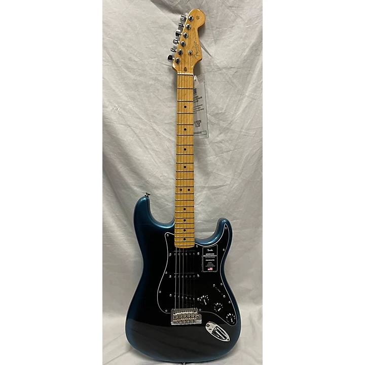 Fender American Professional II Stratocaster Solid Body Electric Guitar