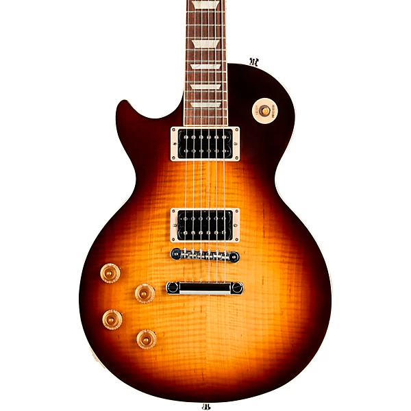 Slash Les Paul Standard Left Handed Electric Guitar November Burst