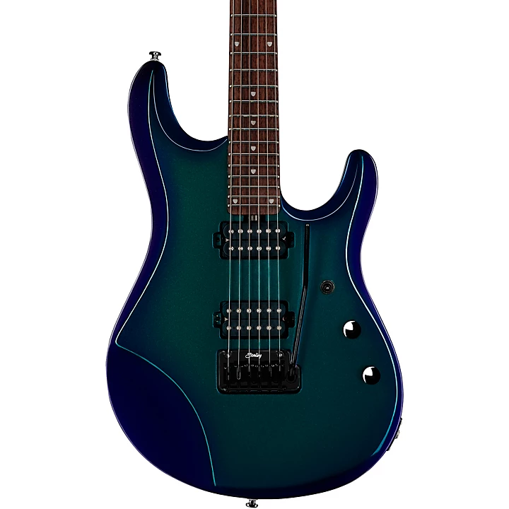 Sterling by Music Man John Petrucci JP60 Electric Guitar Mystic Dream