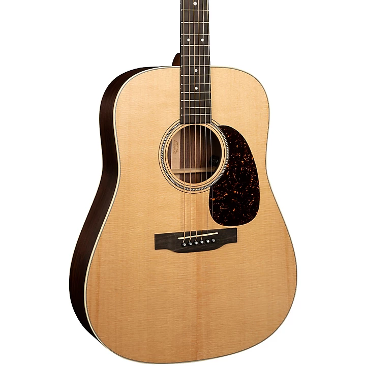 Martin D 16E 16 Series Rosewood Dreadnought Acoustic Electric Guitar Natural