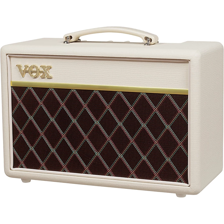 Pathfinder 10 Limited Edition Union Jack Guitar Combo Amp Cream