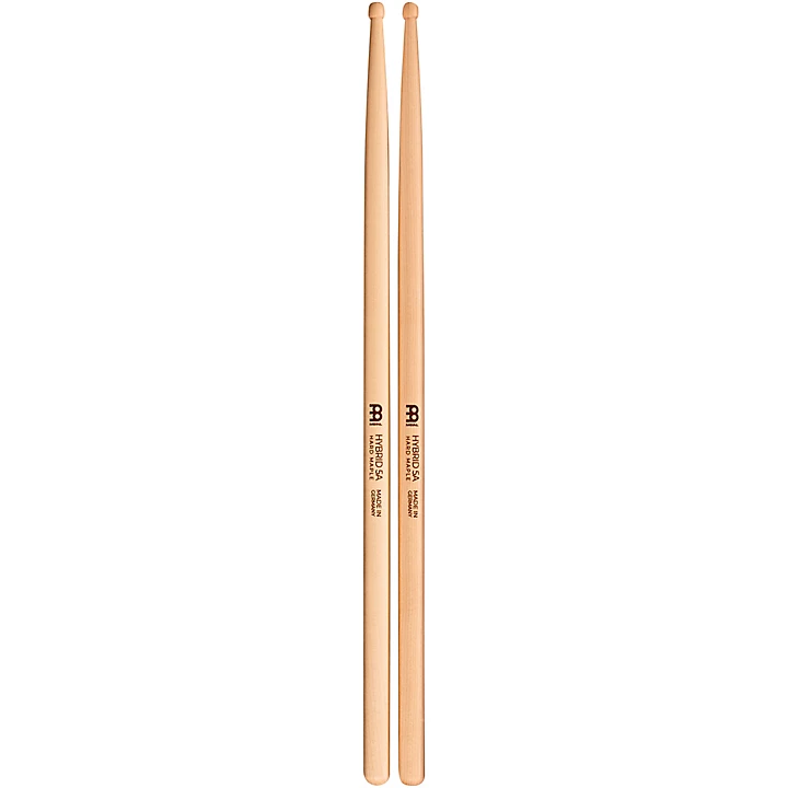 Hybrid Hard Maple Drum Sticks 5A
