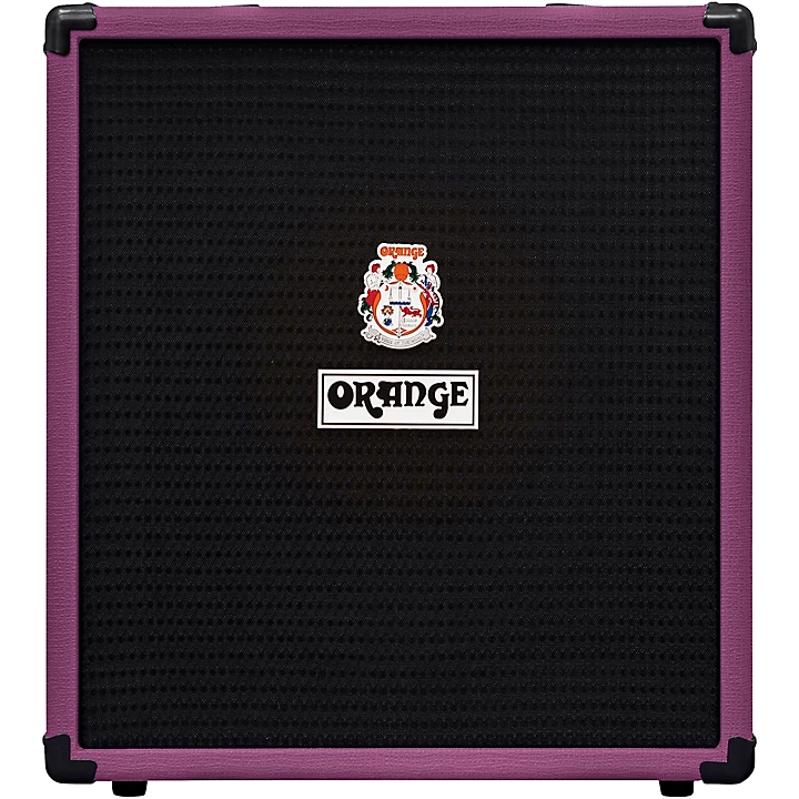 Glenn Hughes LTD Crush Bass 50 1x12 50W Bass Combo Amp Purple