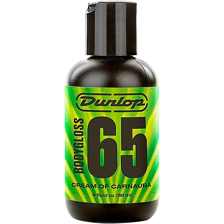 Bodygloss 65 Cream of Carnauba Wax