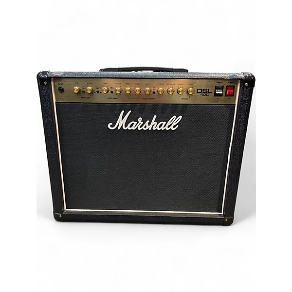 Used Marshall DSL40C 40W 1x12 Tube Guitar Combo Amp