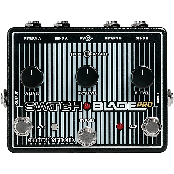 Switchblade Pro Switching Pedal