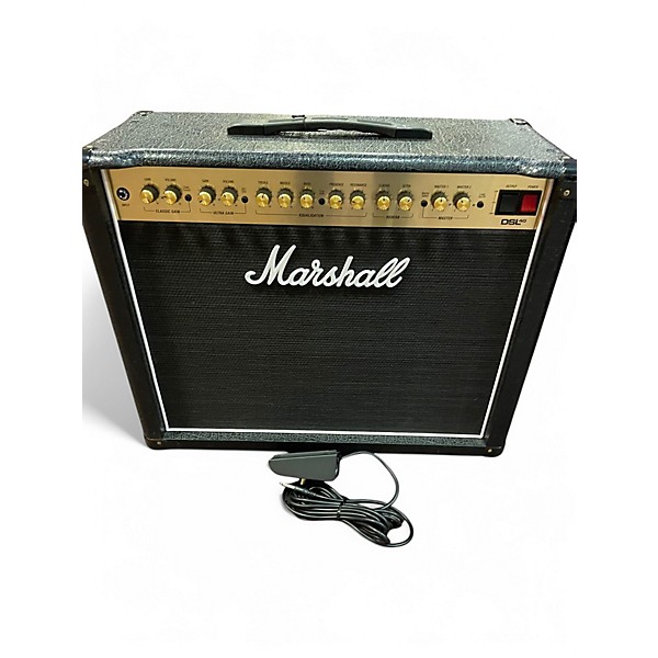 Marshall Used Marshall DSL40C 40W 1x12 Tube Guitar Combo Amp