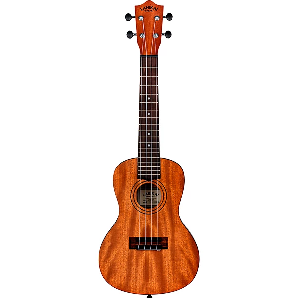 Lanikai LU22CX Concert Ukulele Level 2 Natural