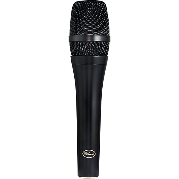 PS 1 Large Diaphragm Condenser Stage Microphone Kit Black