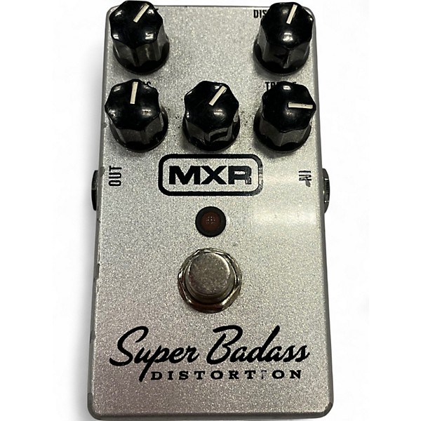 Used MXR M75 Super Badass Distortion Effect Pedal