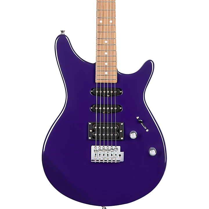RR100 Rocketeer Electric Guitar Purple Sky