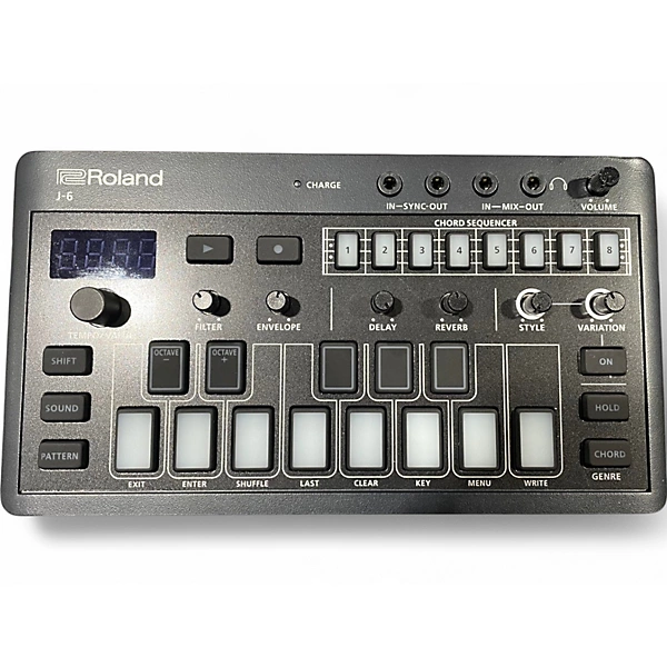 Roland Used Roland J 6 Synthesizer