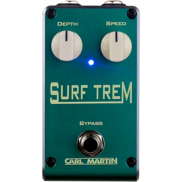 Surf Trem 2018 Tremolo Effects Pedal