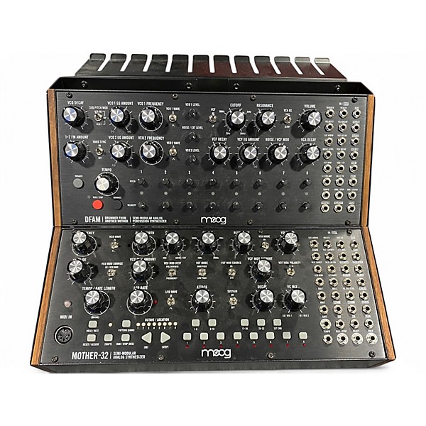 Moog Used Moog Sound Studio 2 Sound Module.gc